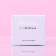 body scrub on Simply Obsessed