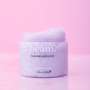body scrub on Simply Obsessed