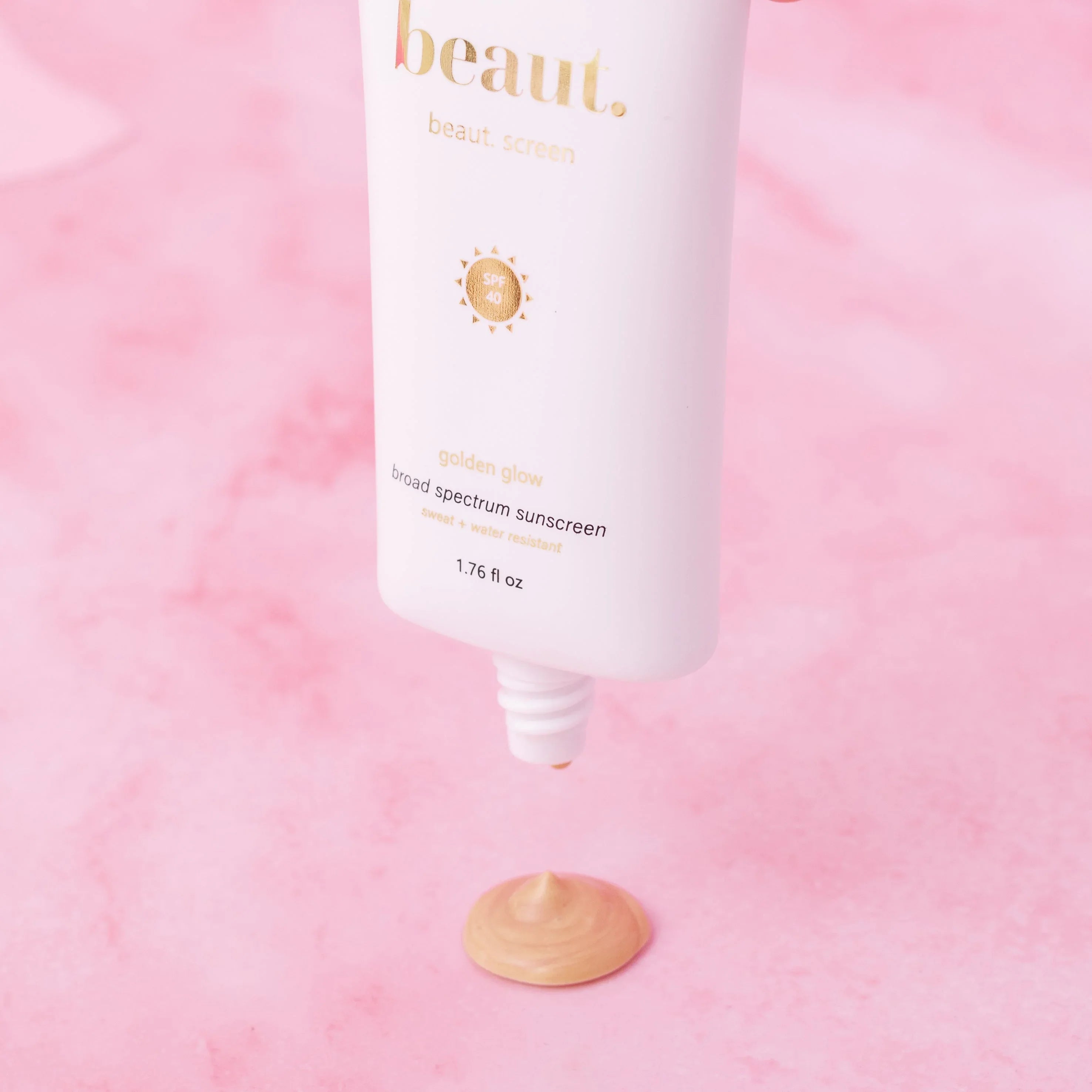 BOGO beaut.screen golden glow on Simply Obsessed