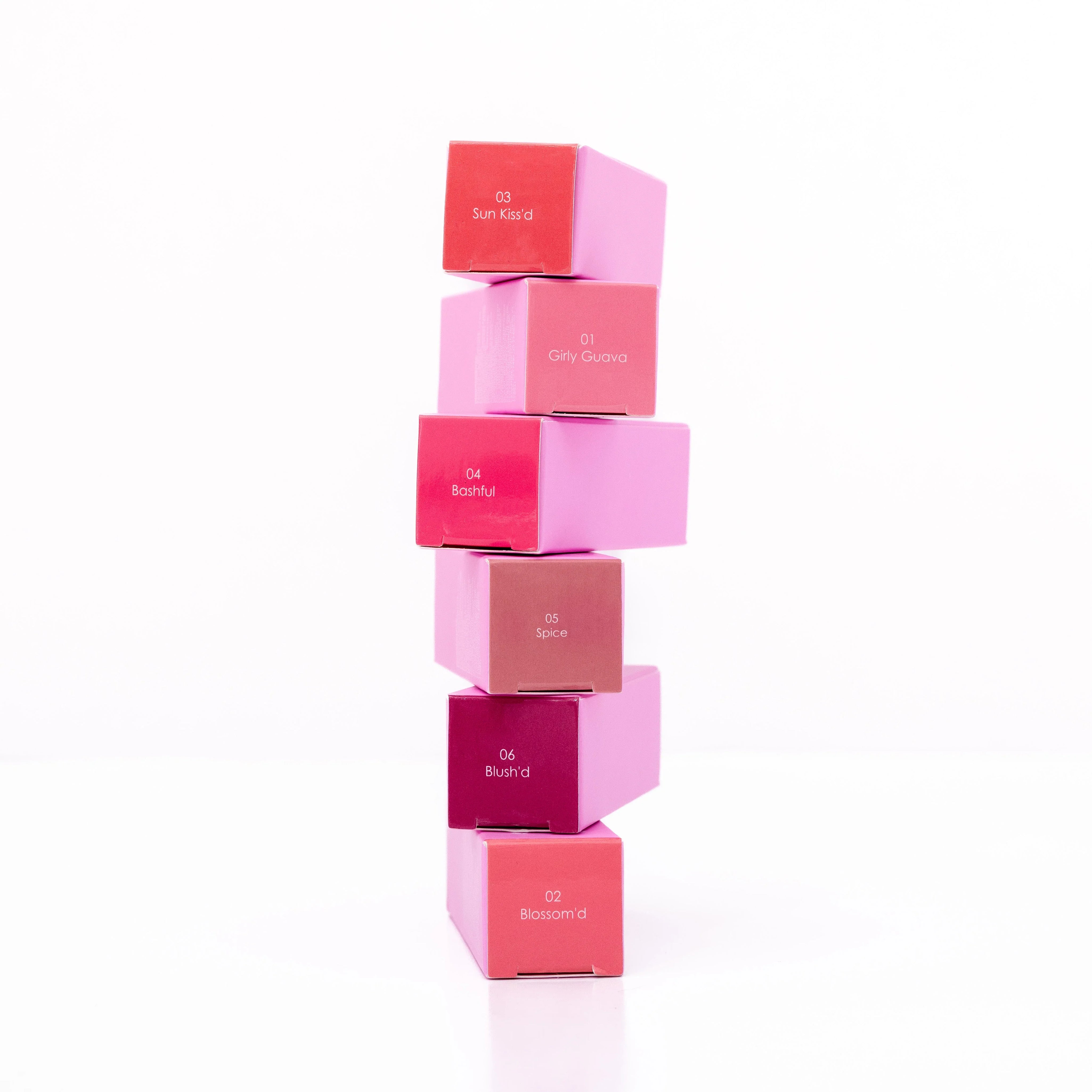 BOGO mystery lip gloss'd on Simply Obsessed