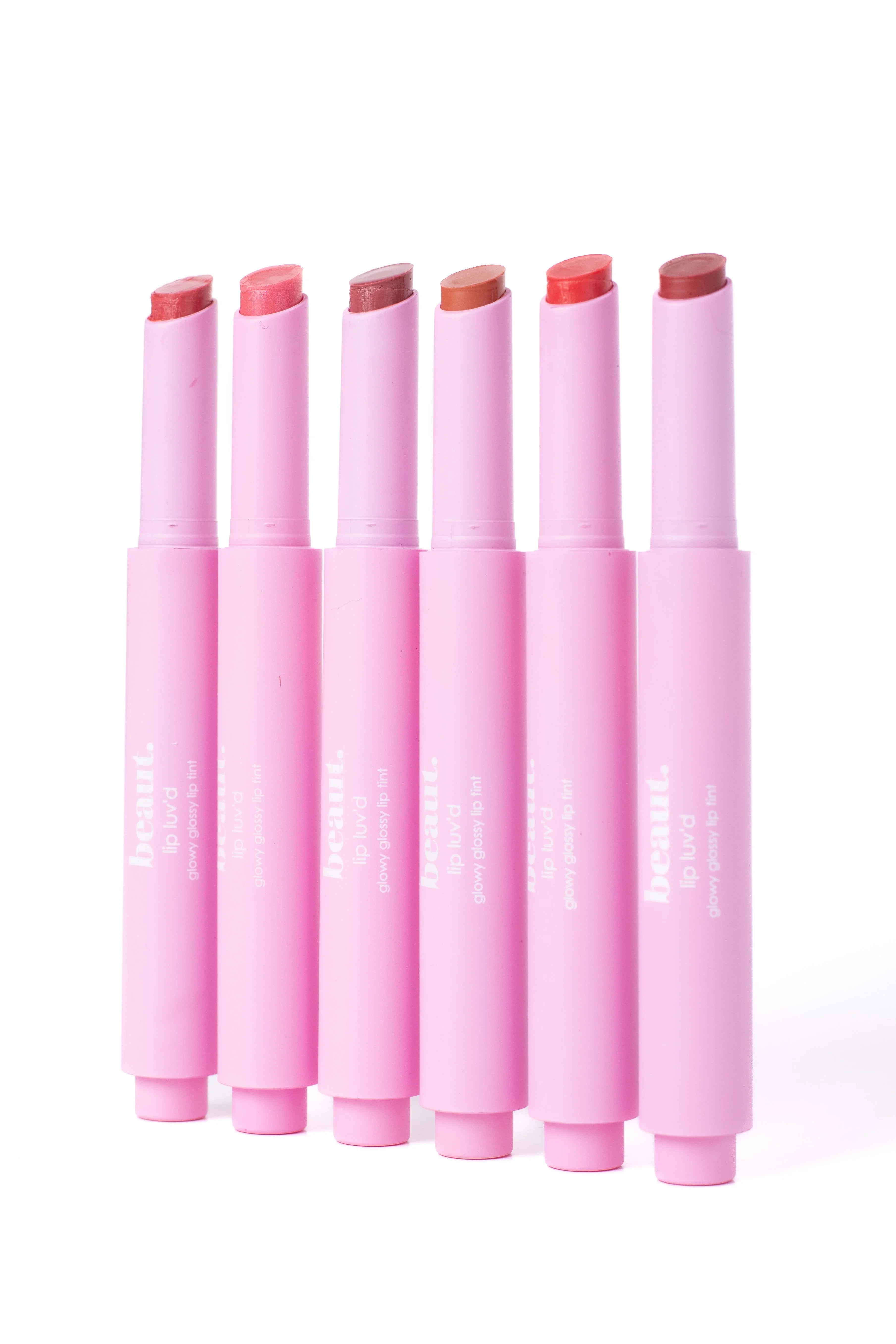 BOGO mystery lip luv’d on Simply Obsessed