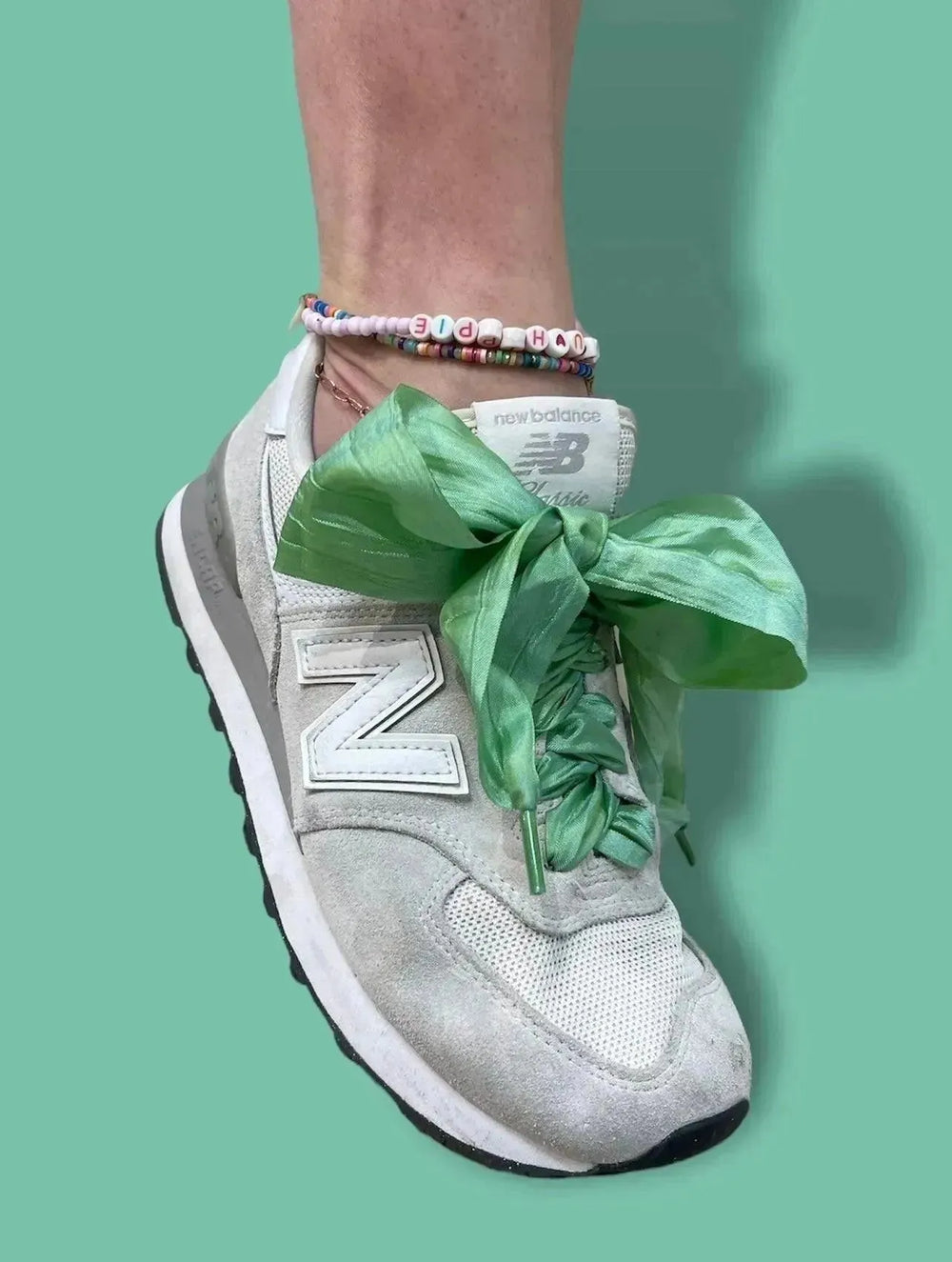 Bow Shoe Laces on Simply Obsessed