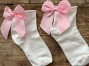 Bow Socks on Simply Obsessed