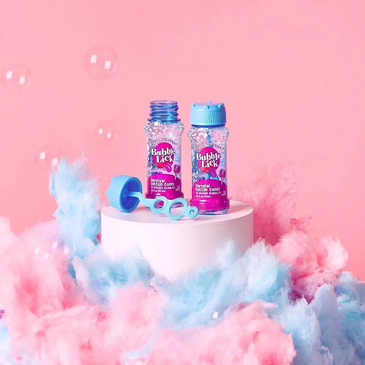 BUBBLELICK Flavored Bubbles on Simply Obsessed