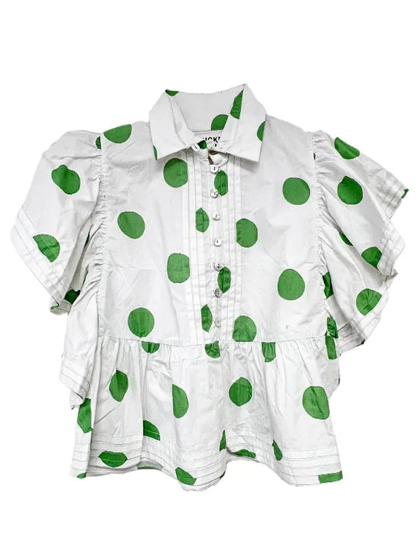 GREEN on Simply Obsessed