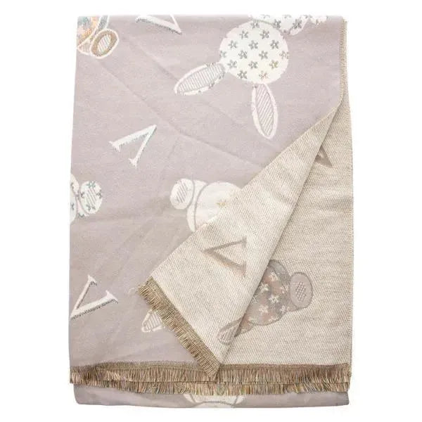 Bunny Dupe Scarf on Simply Obsessed