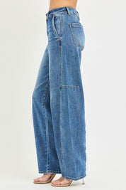 RISEN Slouchy Baggy Jeans on Simply Obsessed