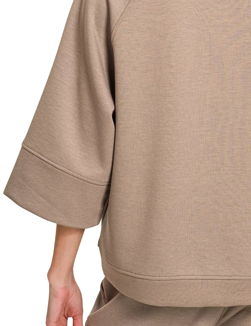 4 Sleeve Pullover & Pants Set on Simply Obsessed