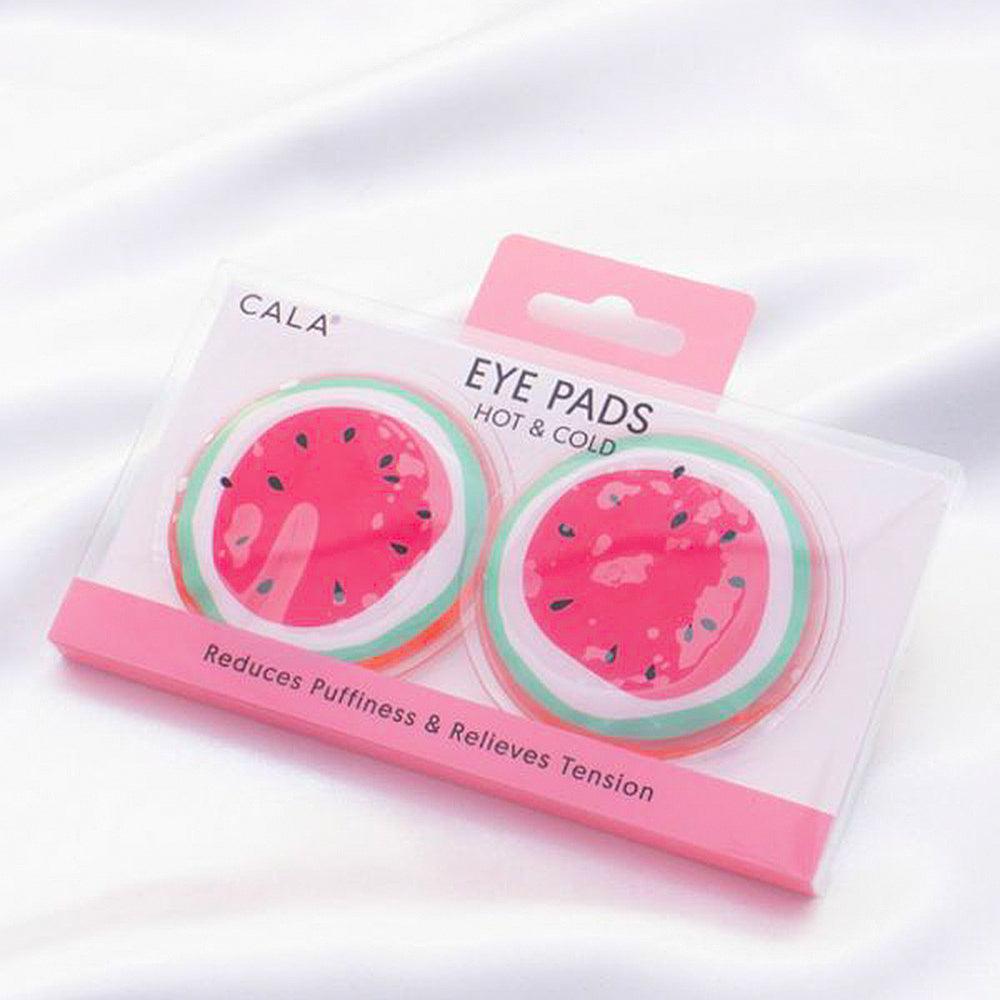 CALA Hot + Cold Eye Pads - WATERMELON on Simply Obsessed