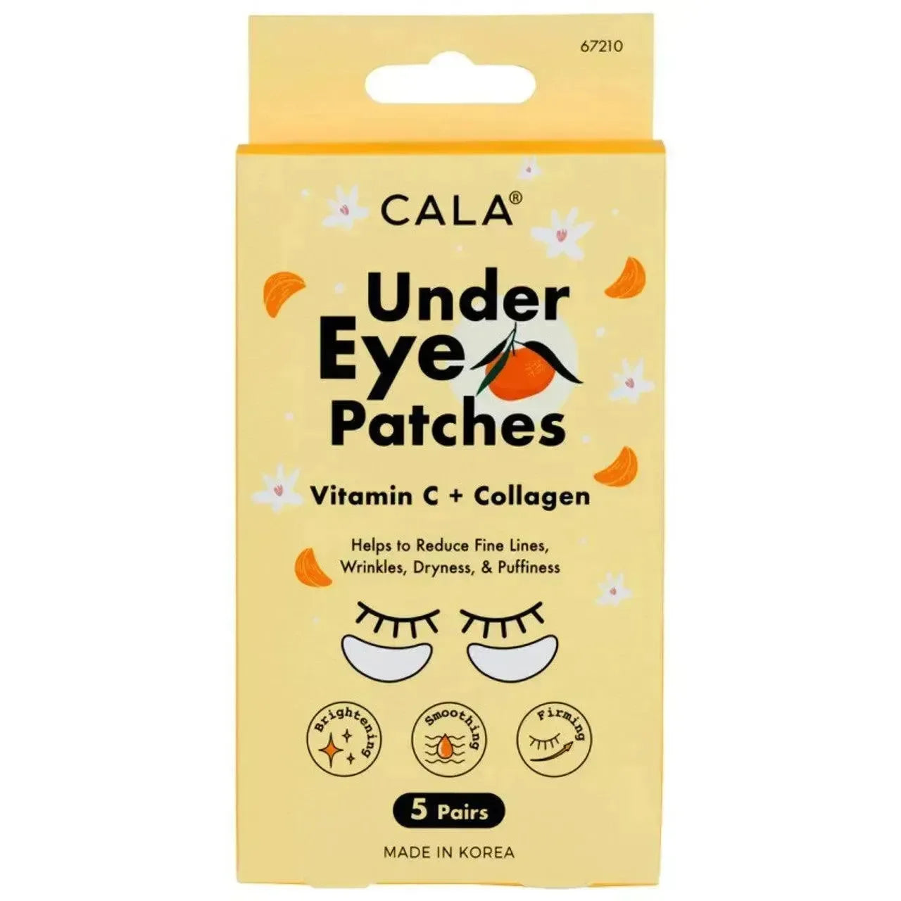 CALA Under Eye Patches on Simply Obsessed