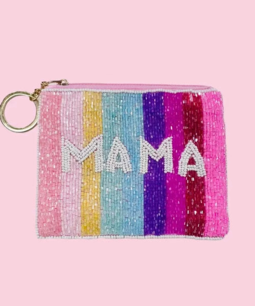 CAMEL THREADS: Mama Coin Purse on Simply Obsessed