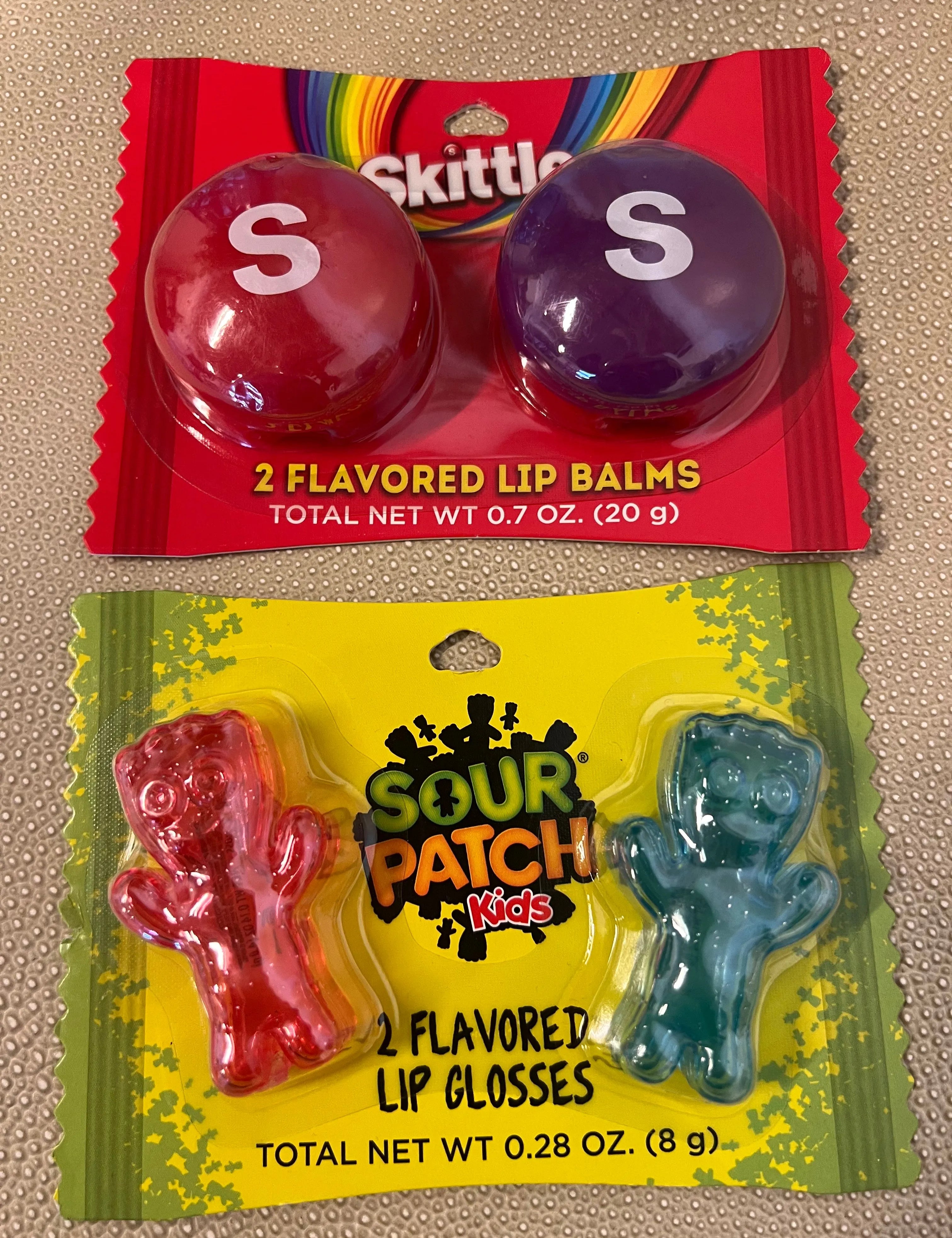 Candy Lip Balm on Simply Obsessed