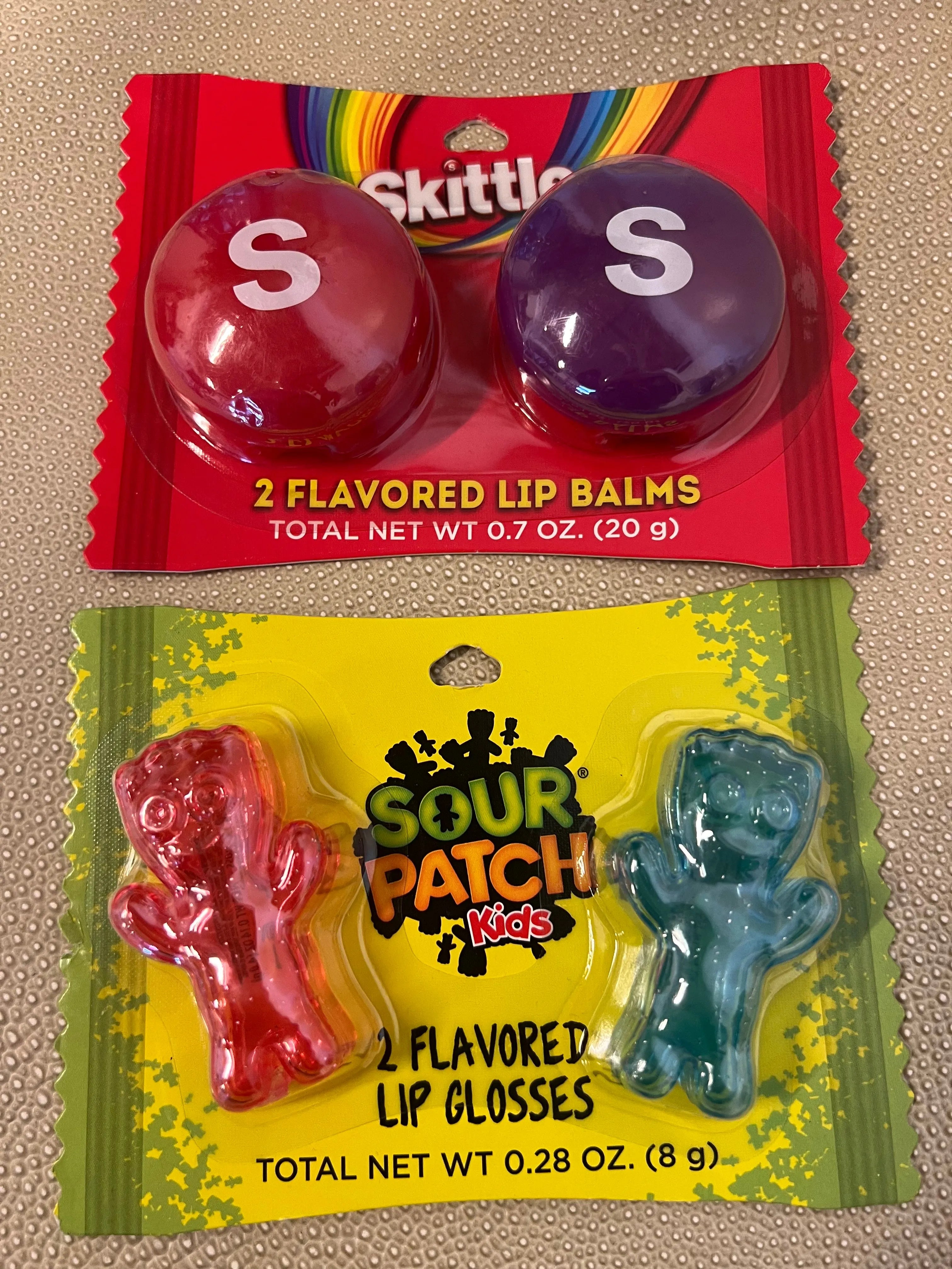 Candy Lip Balm on Simply Obsessed