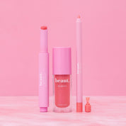 lip lin'd + lip gloss (bundle) on Simply Obsessed