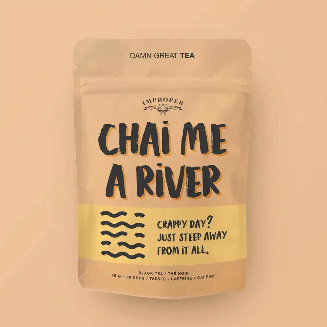 Chai Me A River Tea on Simply Obsessed