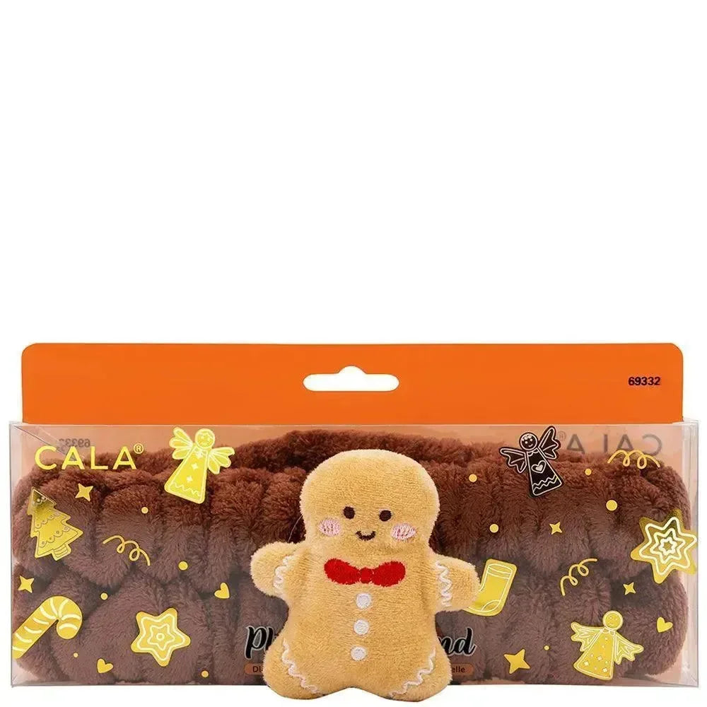 Christmas Plush Headbands on Simply Obsessed