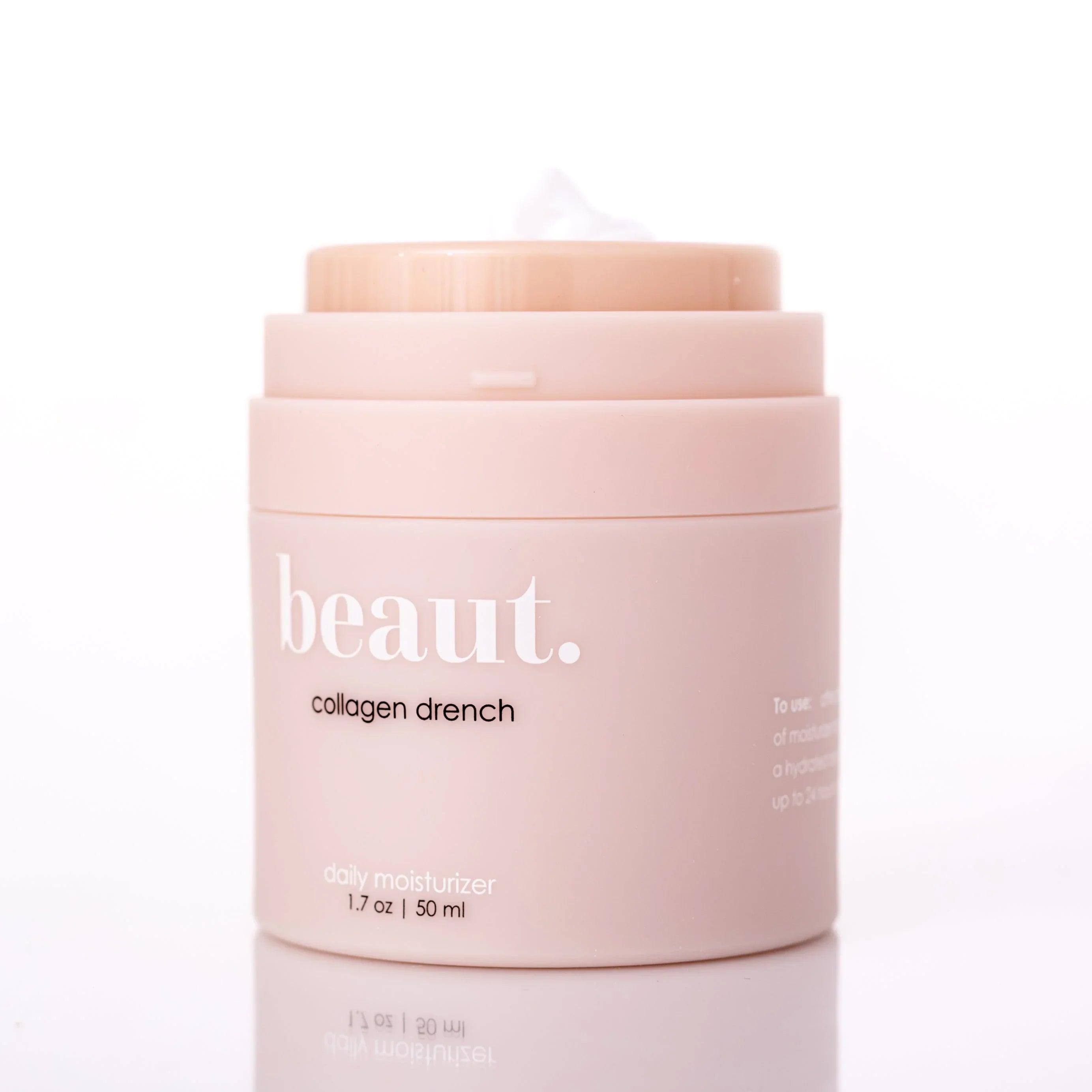 collagen drench on Simply Obsessed