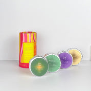 SLOGLO Aromatherapy Shower Steamers 4-Pack Set on Simply Obsessed