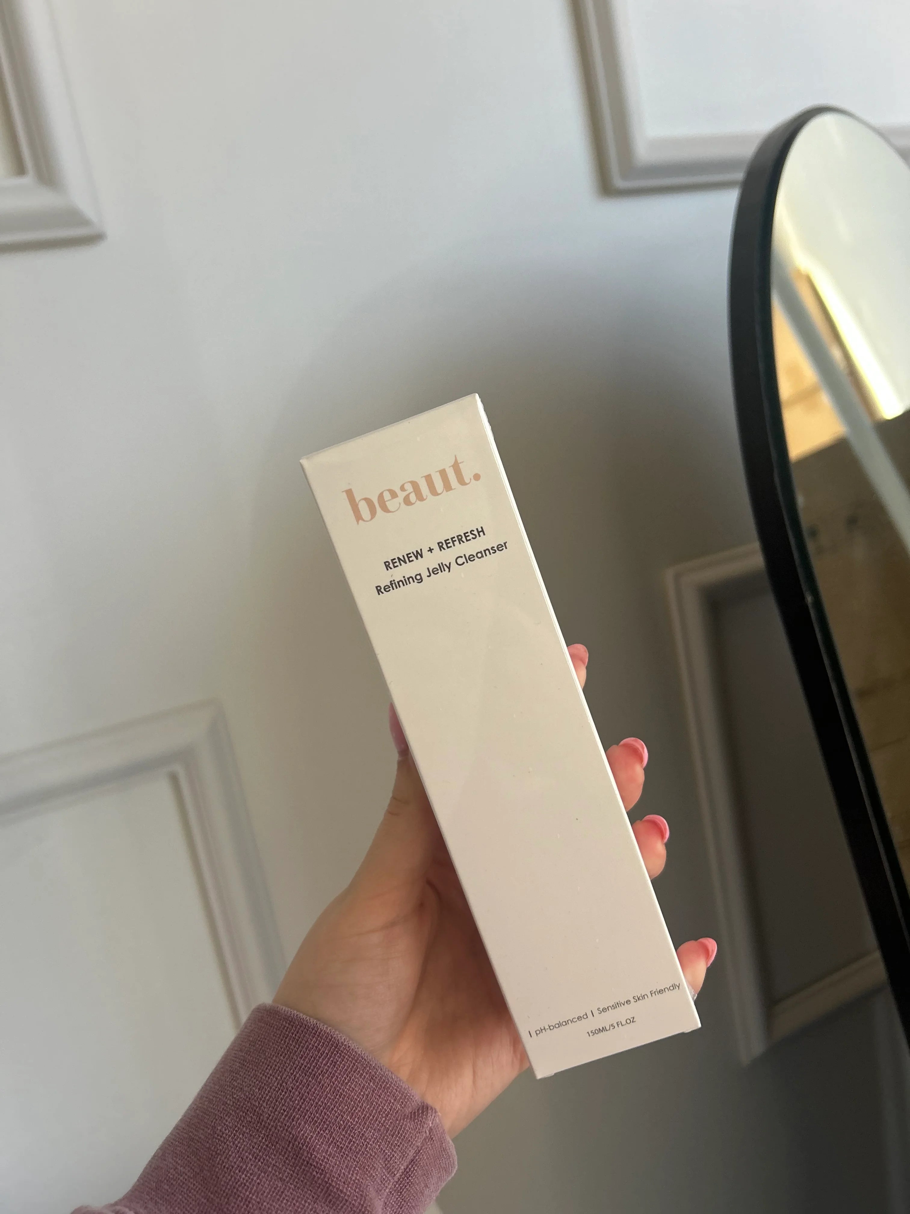jelly refining cleanse on Simply Obsessed