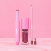lip lin'd + lip gloss (bundle) on Simply Obsessed