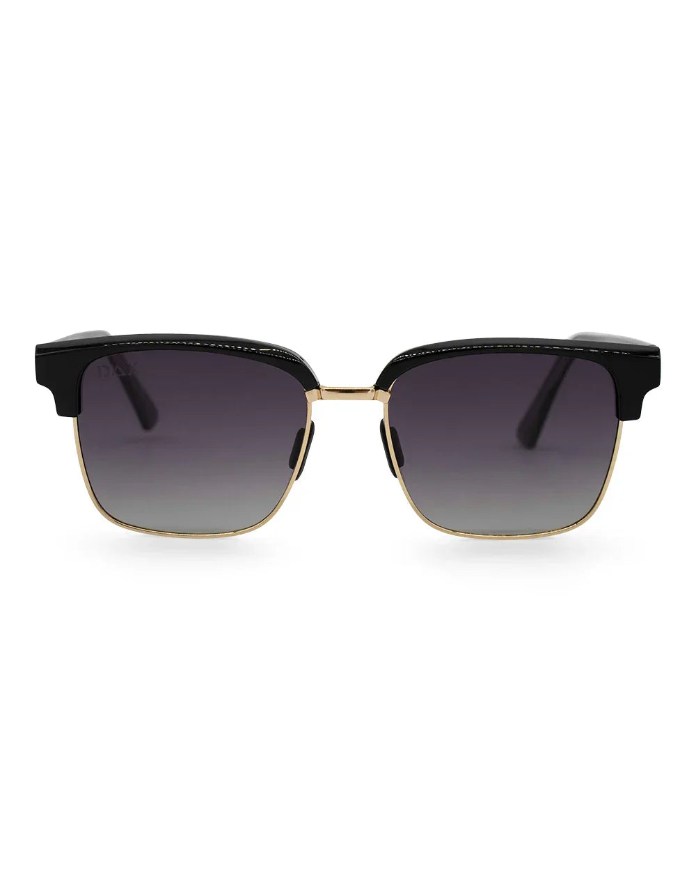 DAX Austin Black Ombre Sunglasses on Simply Obsessed