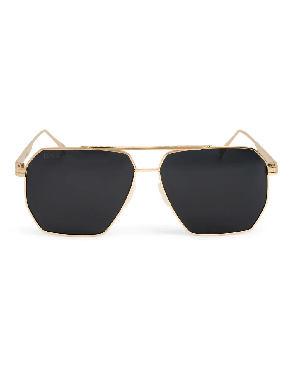 DAX Axl Black Sunglasses on Simply Obsessed