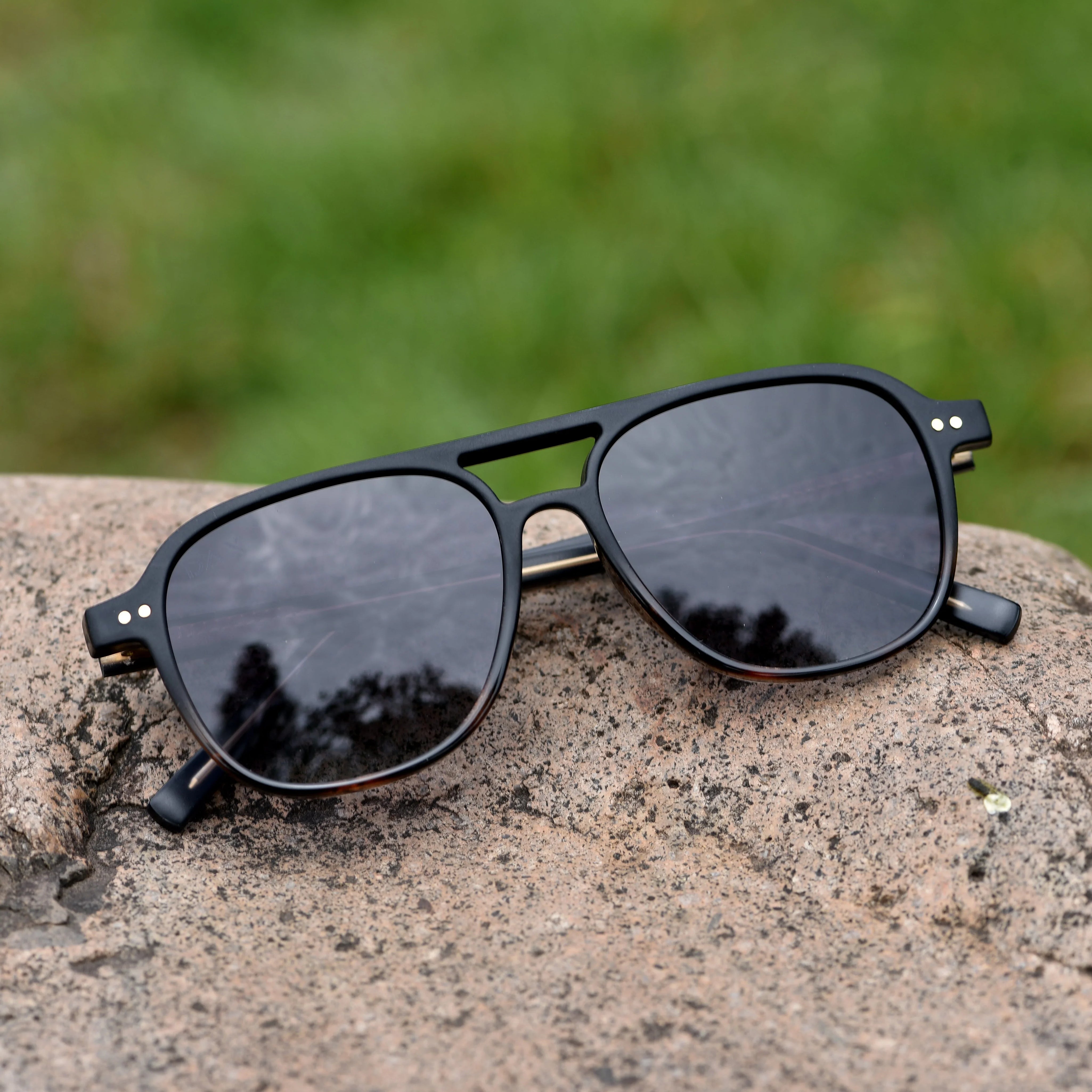 DAX Callie in Black Sunglasses on Simply Obsessed