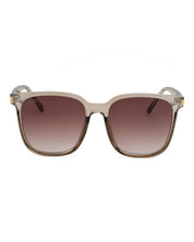DAX Ella Brown Sunglasses on Simply Obsessed