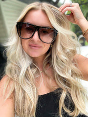 DAX Ember Brown Gradient Sunglasses on Simply Obsessed