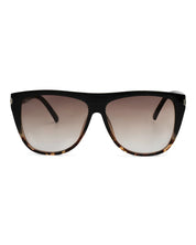 DAX Ember Brown Gradient Sunglasses on Simply Obsessed