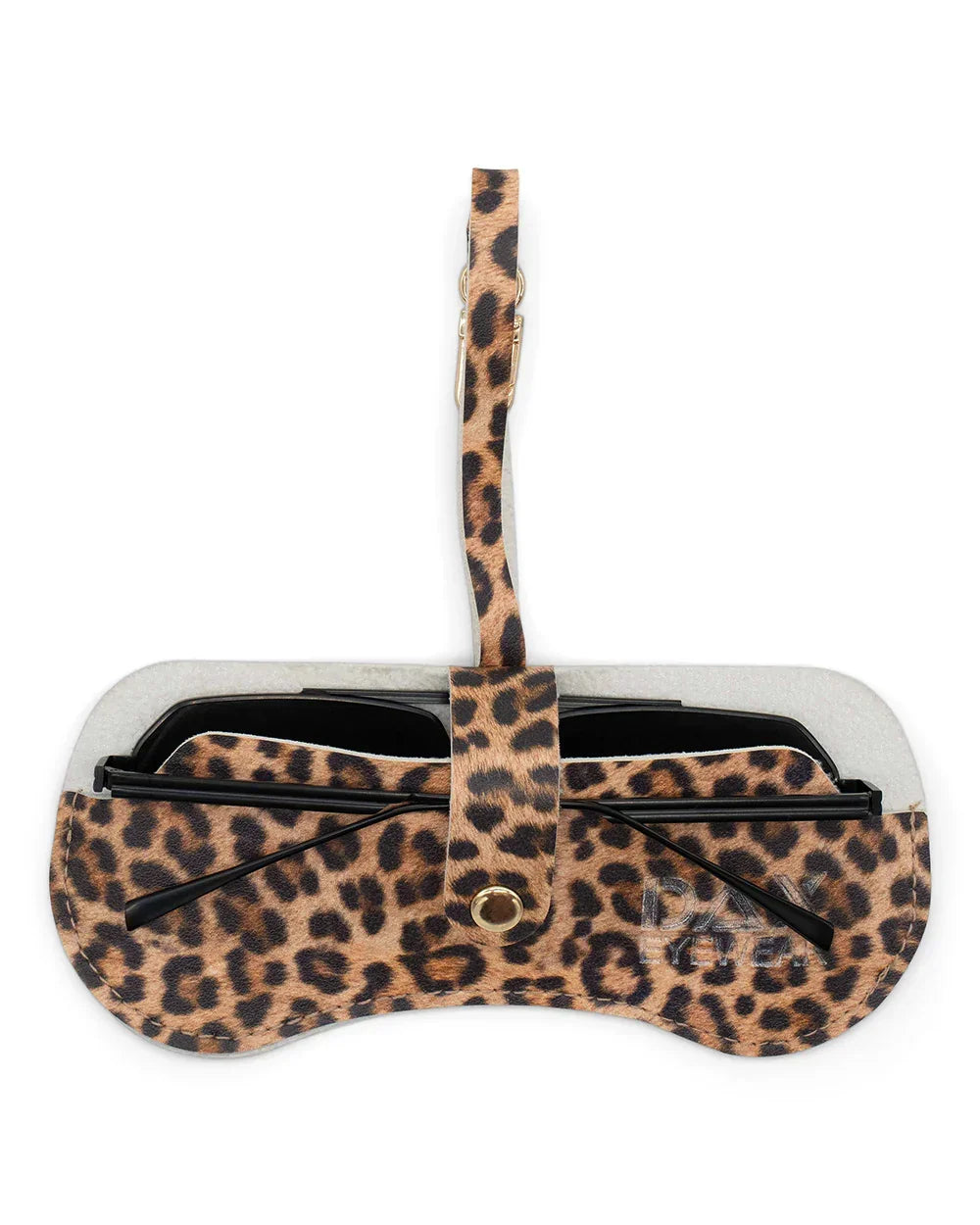 DAX Eyewear Clutch - CHEETAH on Simply Obsessed