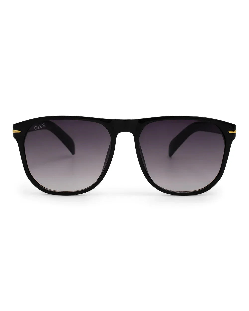 DAX Jax Black Sunglasses on Simply Obsessed