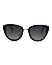 DAX Lexus Black Ombre Sunglasses on Simply Obsessed