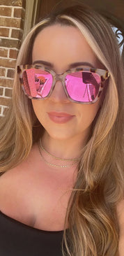 DAX Lyla Sunglasses on Simply Obsessed