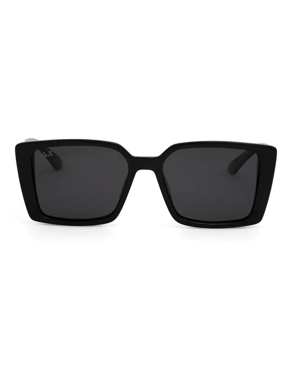 DAX Nova Black Sunglasses on Simply Obsessed