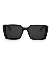 DAX Nova Black Sunglasses on Simply Obsessed