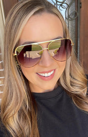 DAX Shay Sunglasses on Simply Obsessed