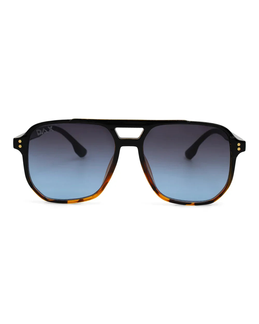 DAX Skye Black Sunglasses on Simply Obsessed