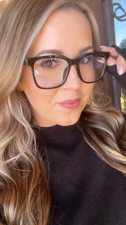 DAX Skye Blue Light Blocking Glasses on Simply Obsessed