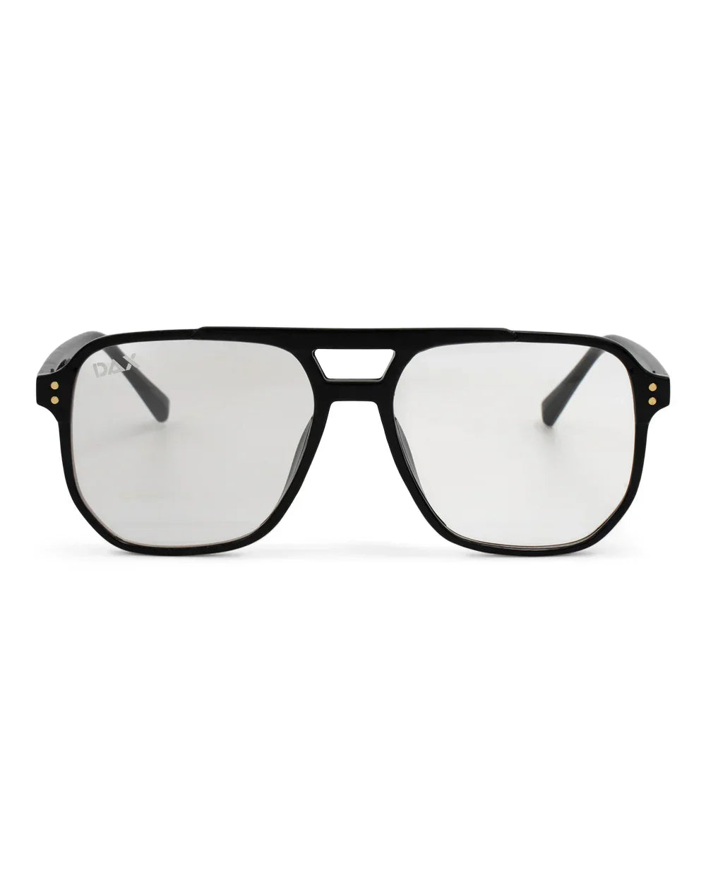 DAX Skye Blue Light Blocking Glasses on Simply Obsessed