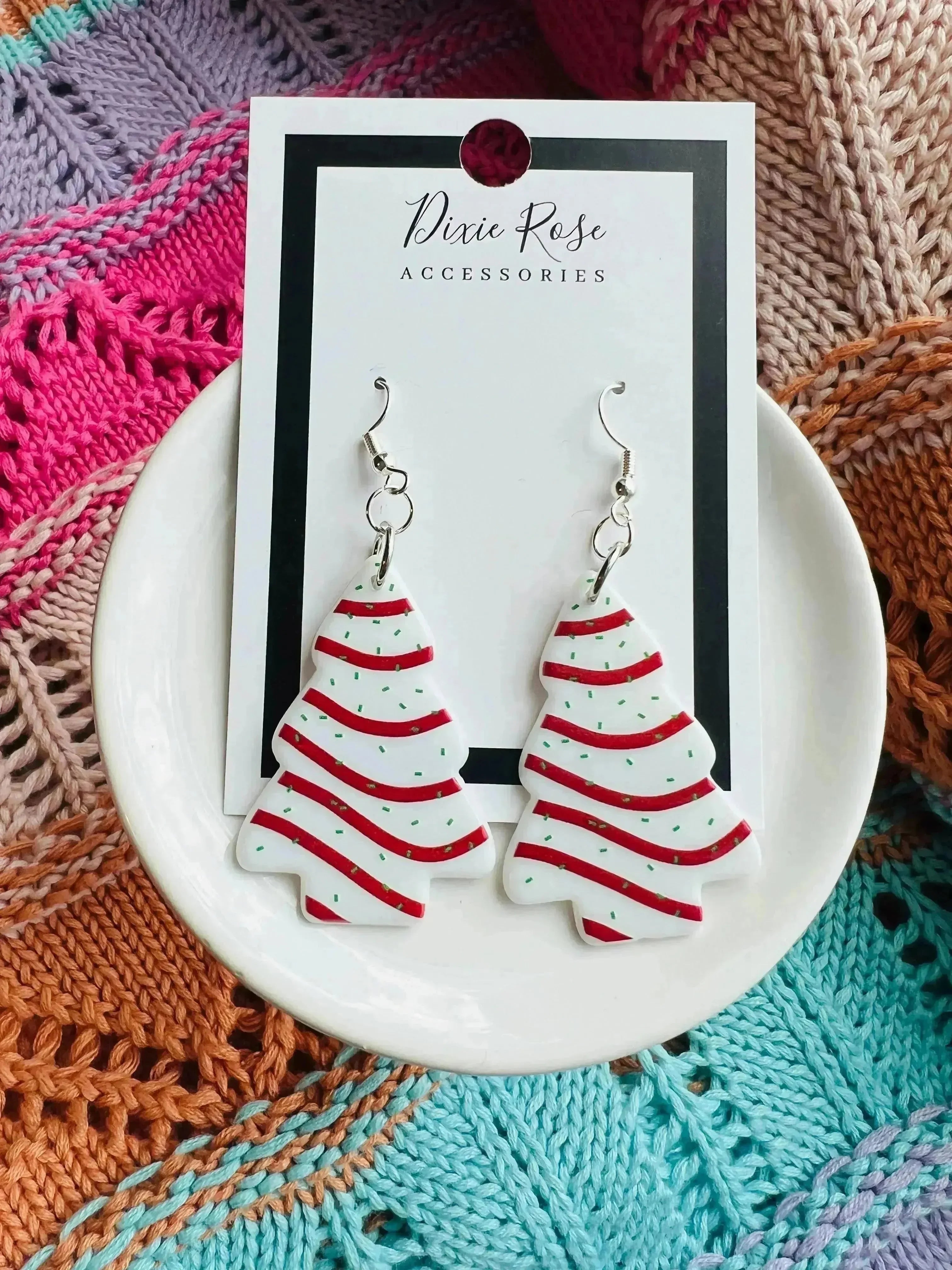 Debbie Tree Earrings on Simply Obsessed