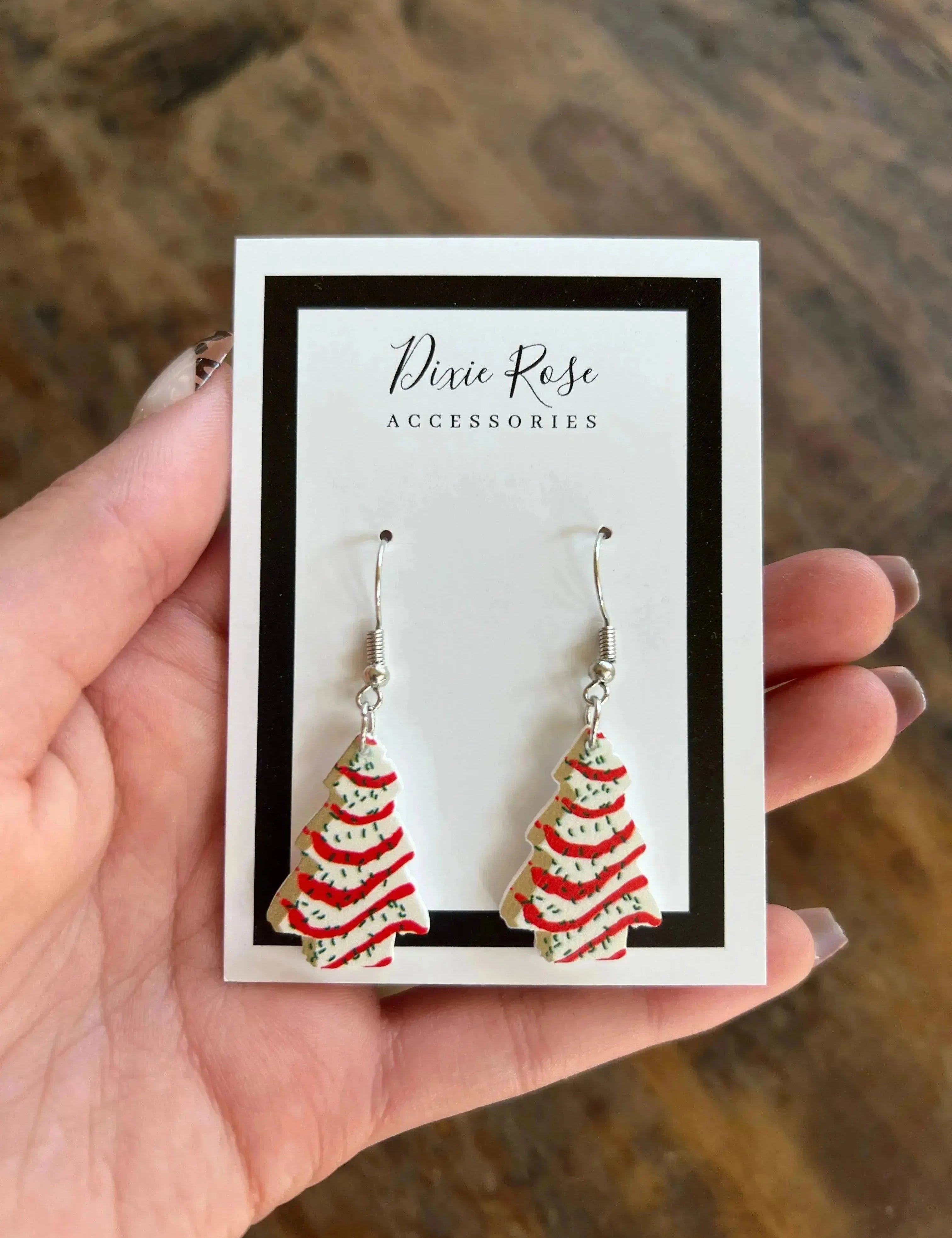 Debbie Tree Earrings on Simply Obsessed