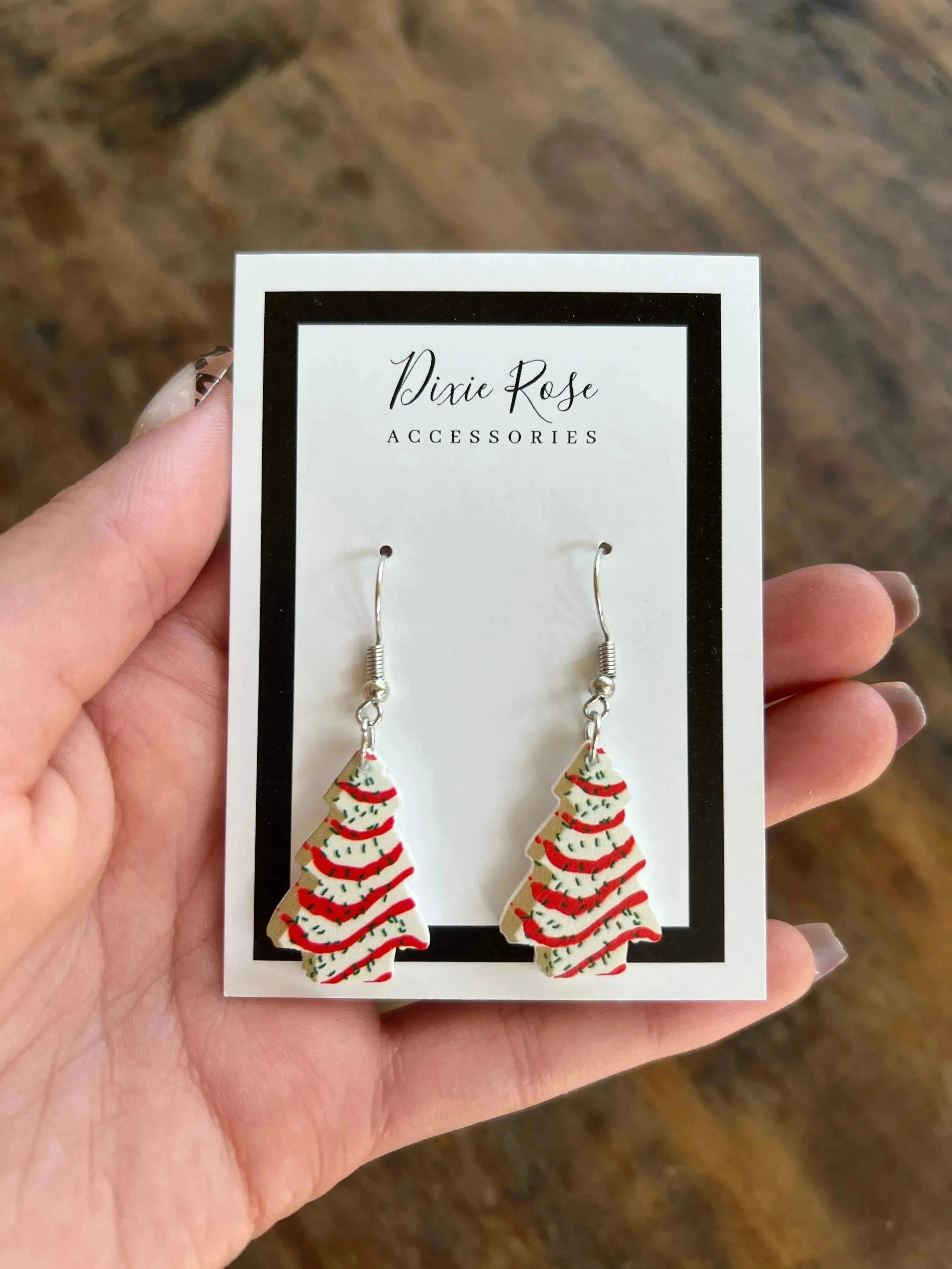 Debbie Tree Earrings on Simply Obsessed