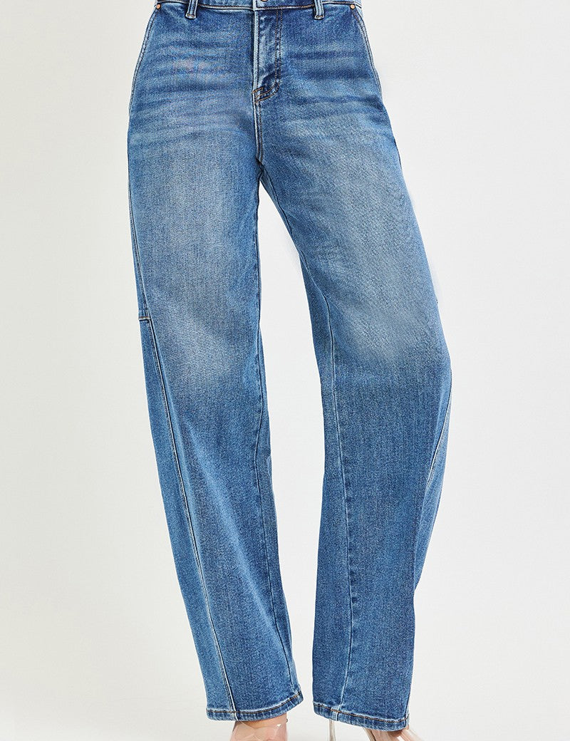 RISEN Slouchy Baggy Jeans on Simply Obsessed