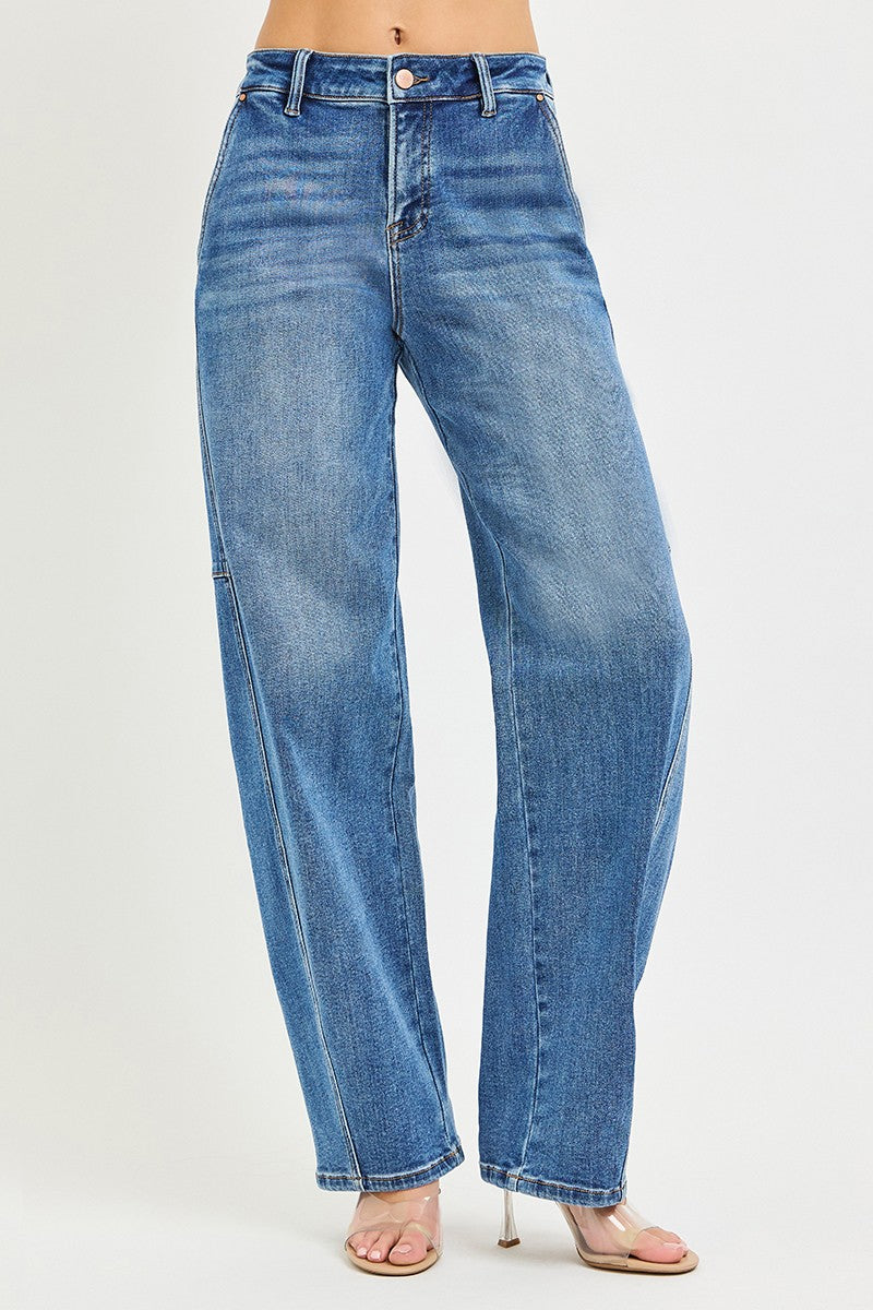RISEN Slouchy Baggy Jeans on Simply Obsessed