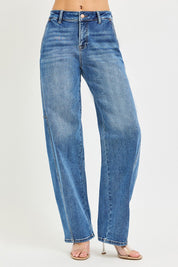 RISEN Slouchy Baggy Jeans on Simply Obsessed