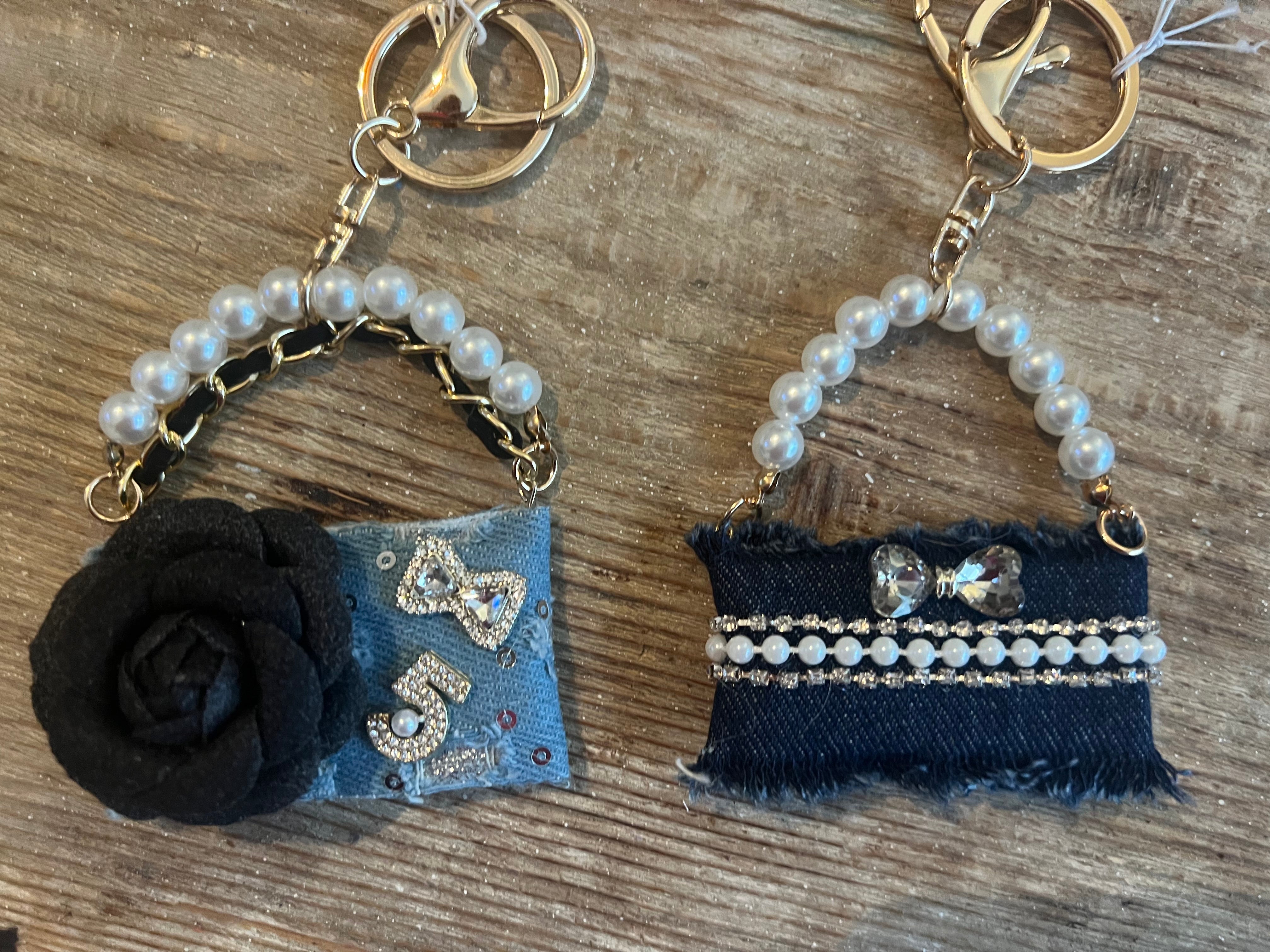 Purse Charm on Simply Obsessed