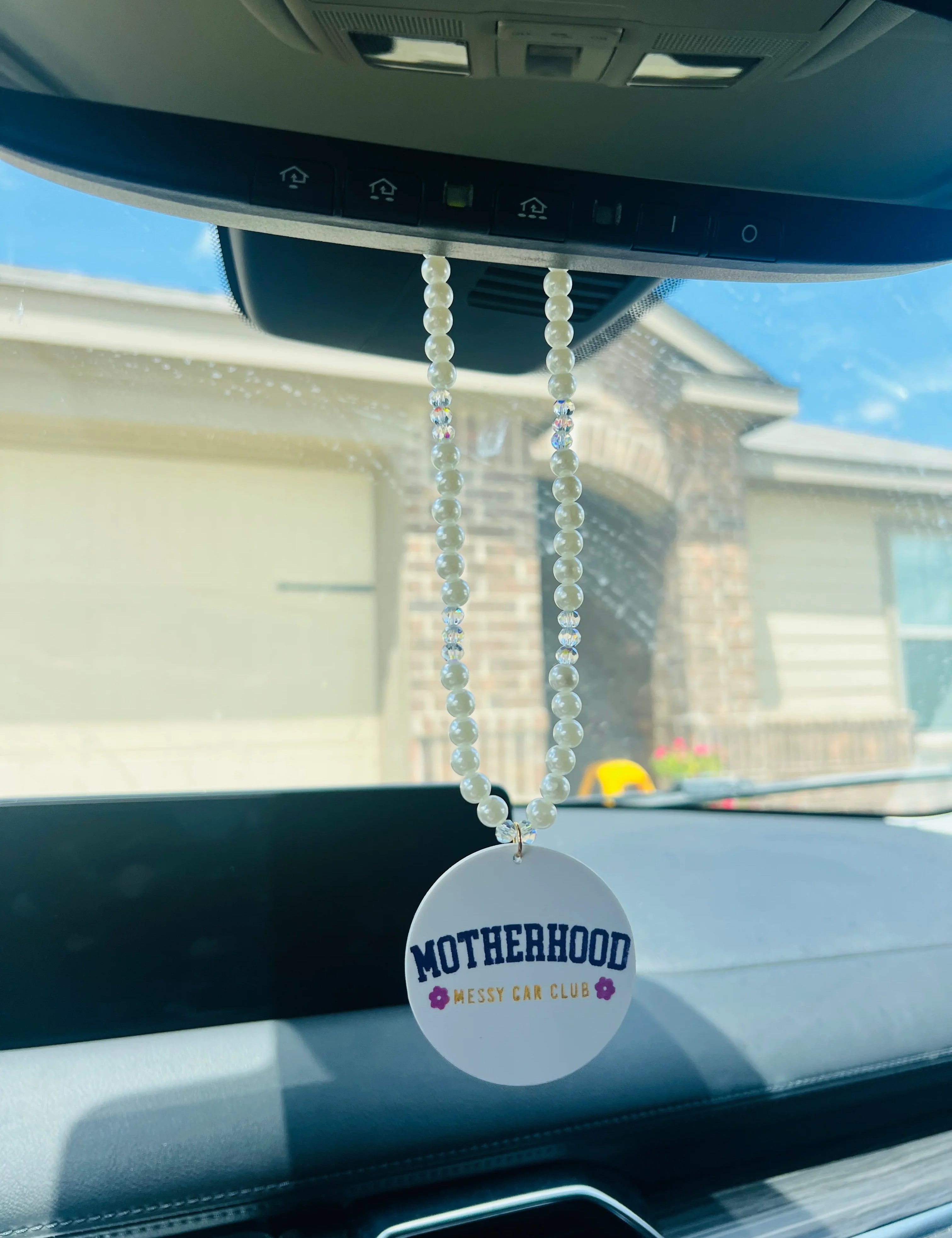 DIXIE ROSE Motherhood Car Charm on Simply Obsessed