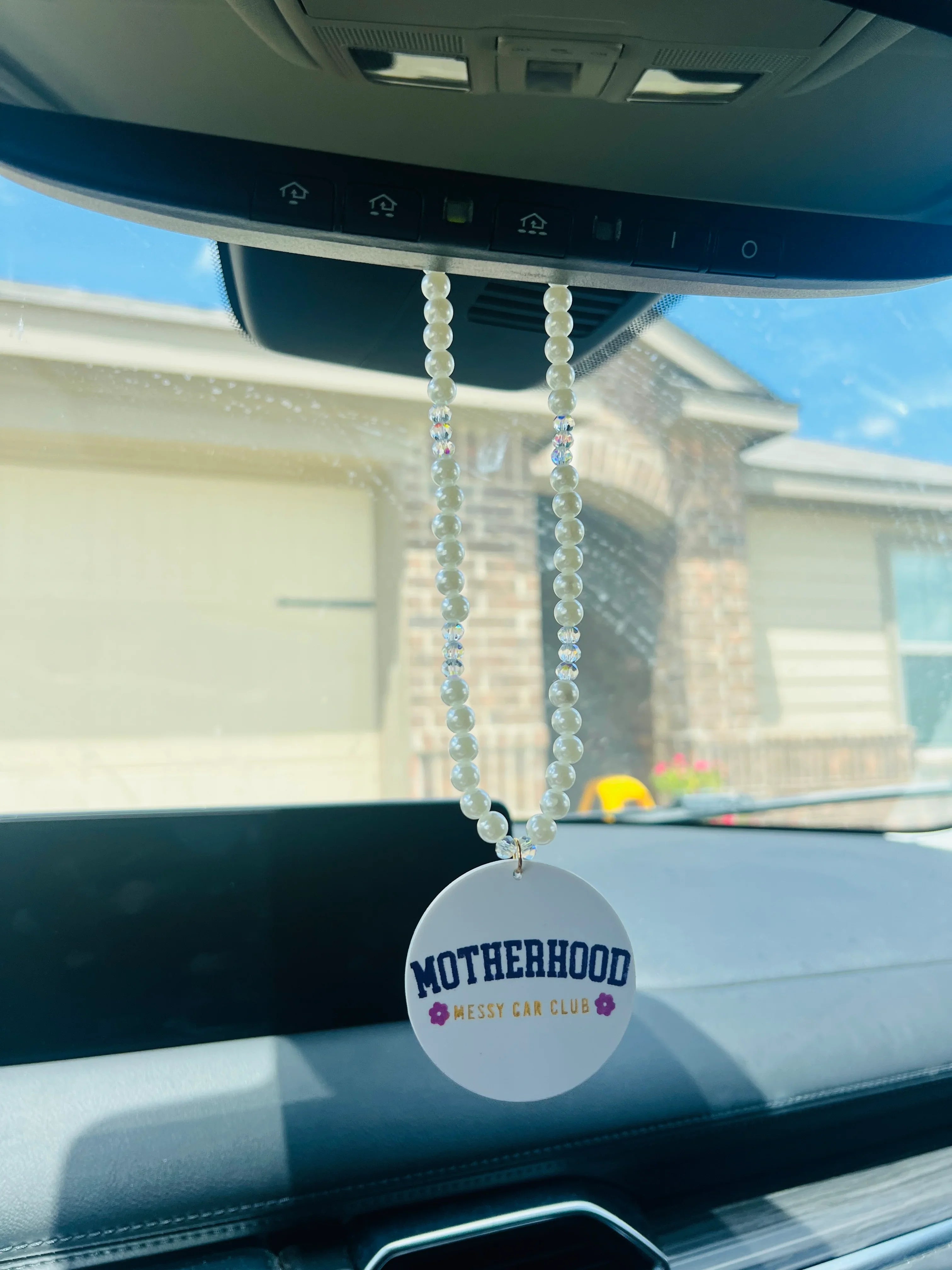 DIXIE ROSE Motherhood Car Charm on Simply Obsessed