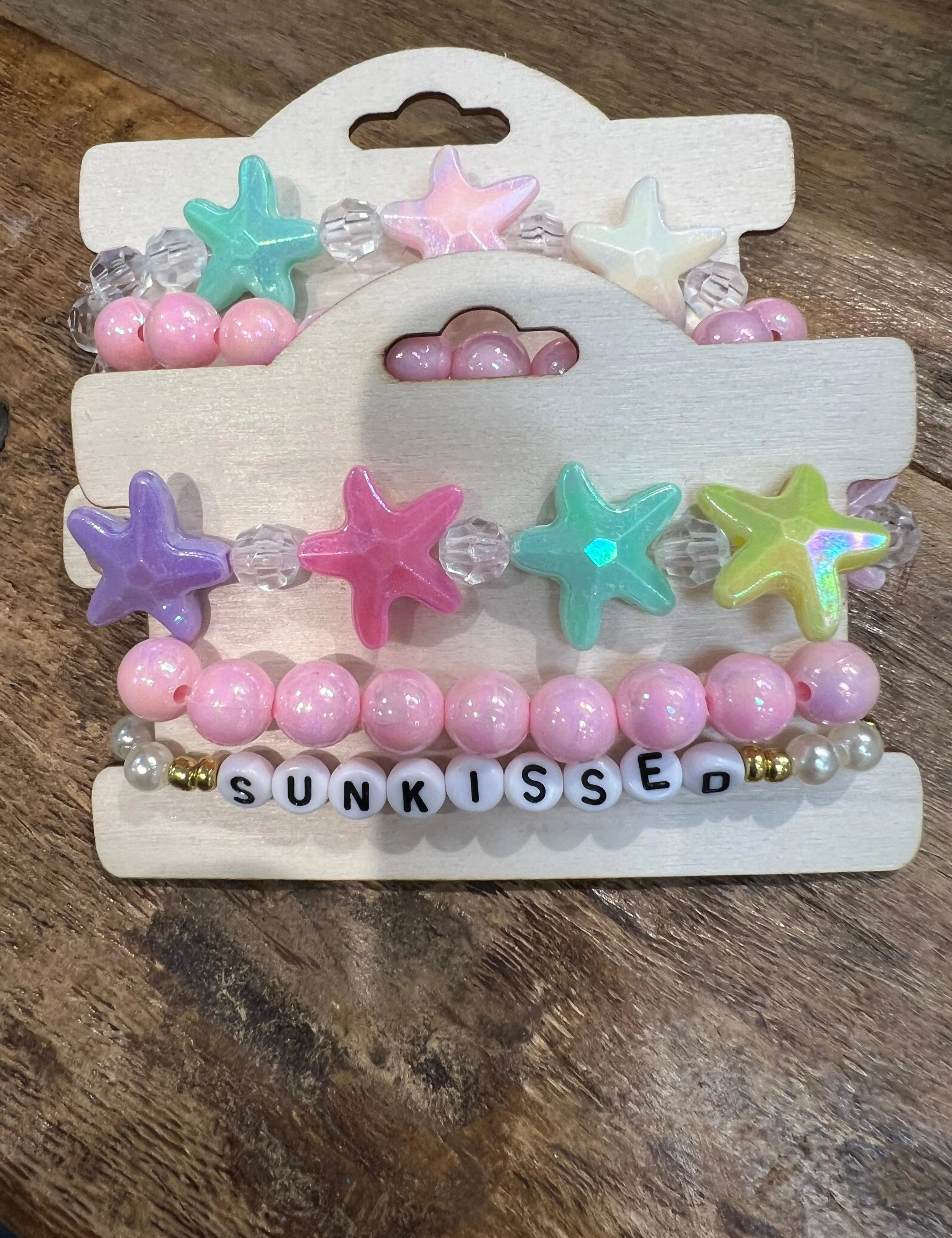 DIXIE ROSE Sunkissed Bracelet Stack on Simply Obsessed